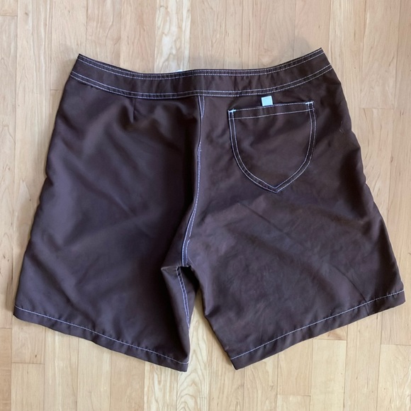 3/$20 Brown board shorts Large Girls4Sport - Picture 13 of 13